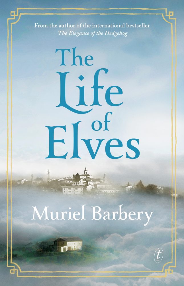 The Life of Elves book cover