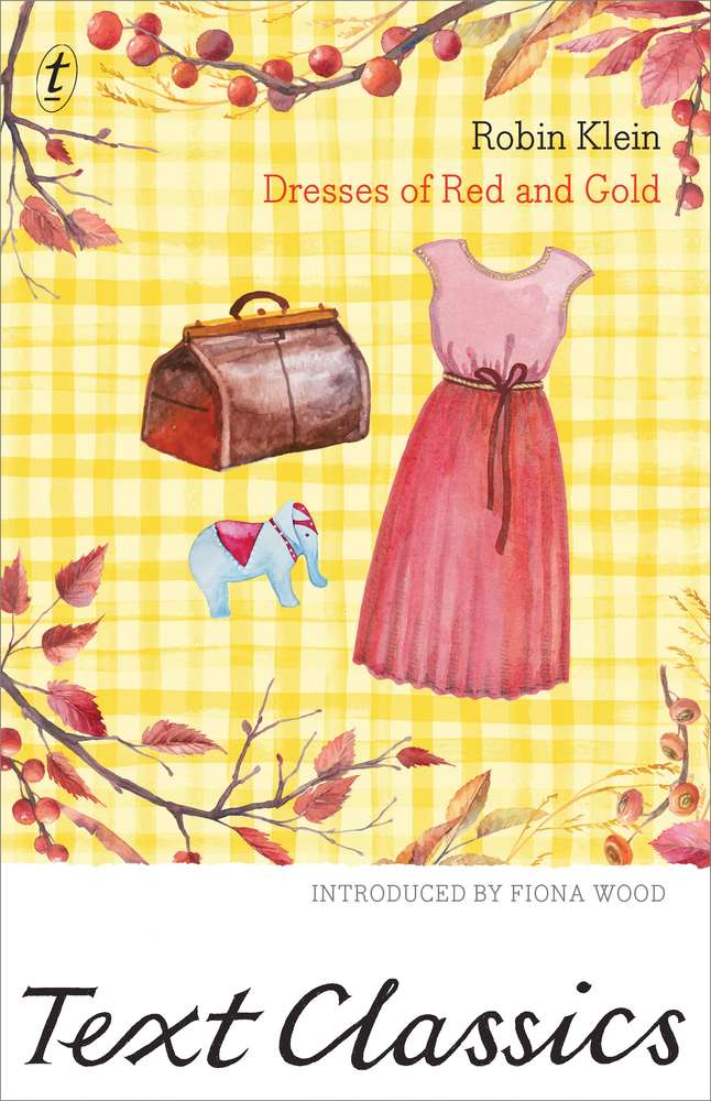 Dresses of Red and Gold: Text Classics book cover