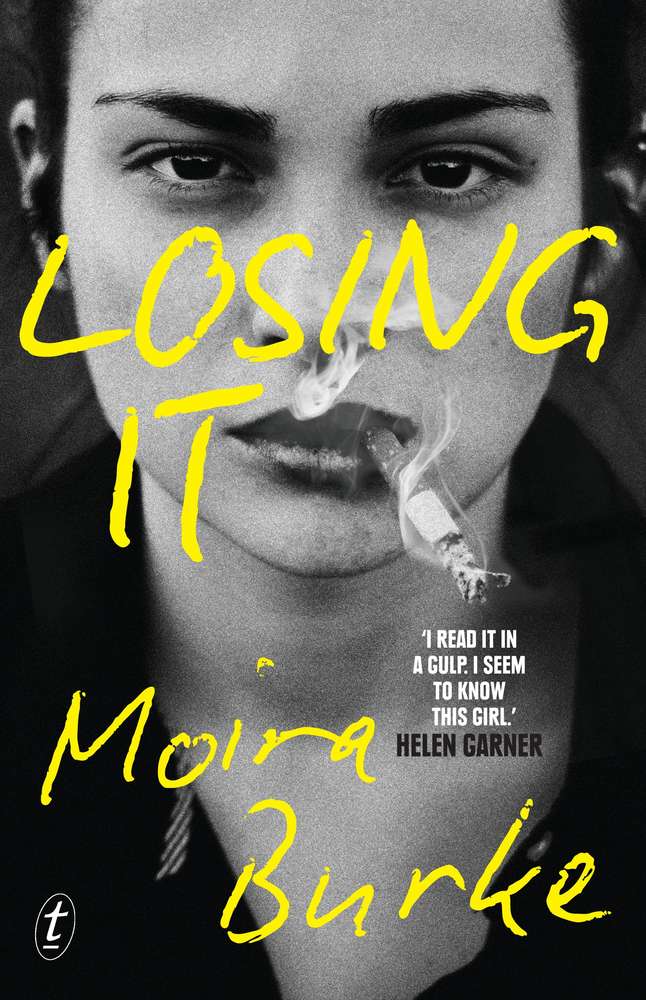 Losing It book cover