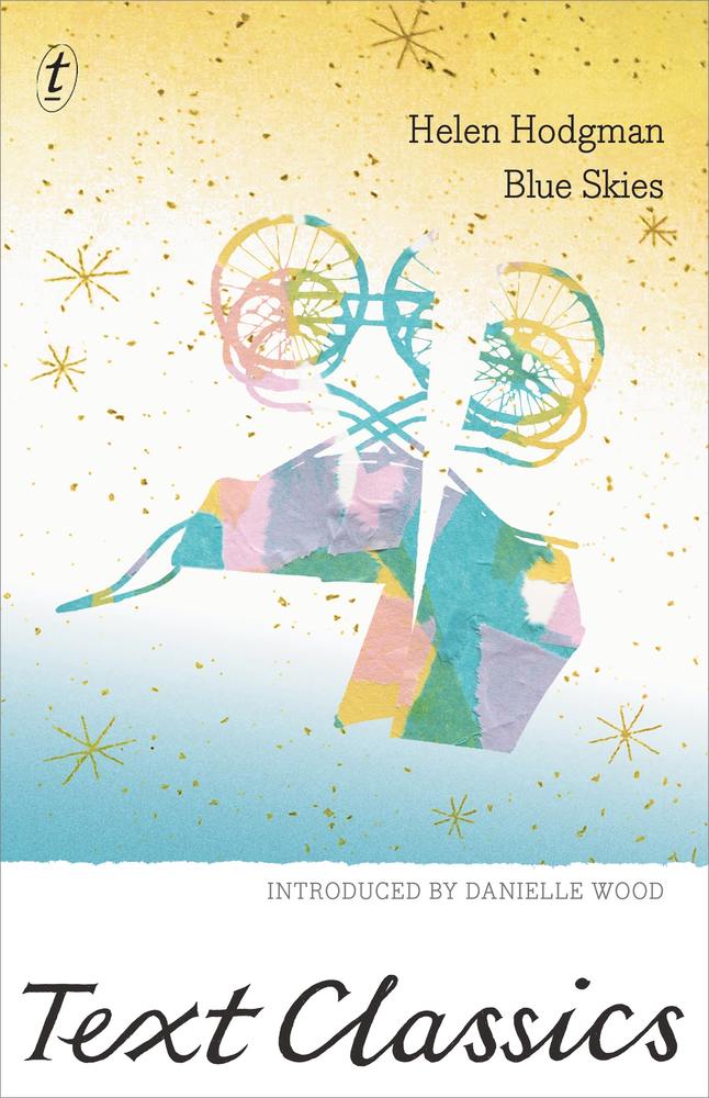 Blue Skies: Text Classics book cover