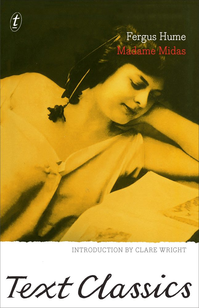 Madame Midas: Text Classics book cover
