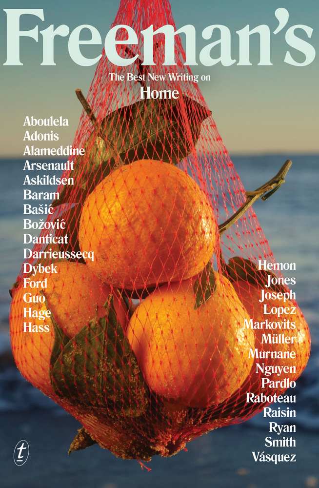 Freeman's book cover