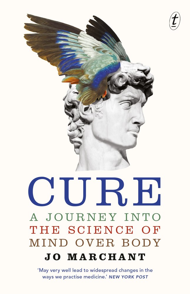 Cure book cover