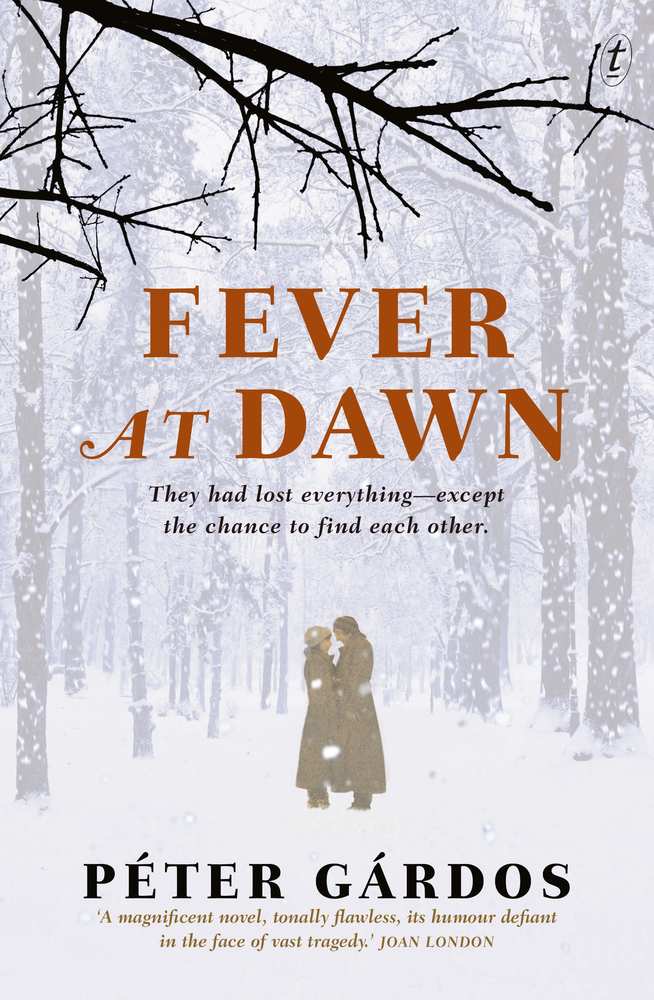 Fever at Dawn book cover