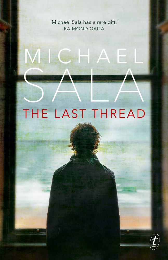 The Last Thread book cover