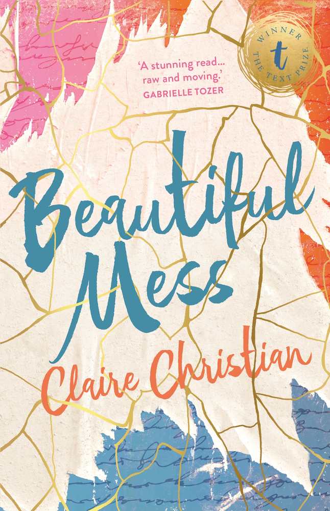 Beautiful Mess book cover