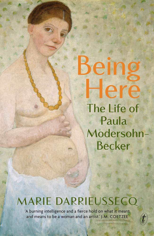Being Here book cover