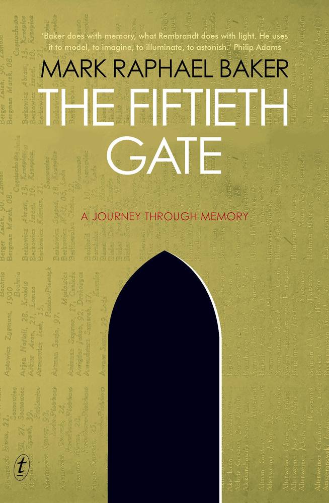 The Fiftieth Gate book cover