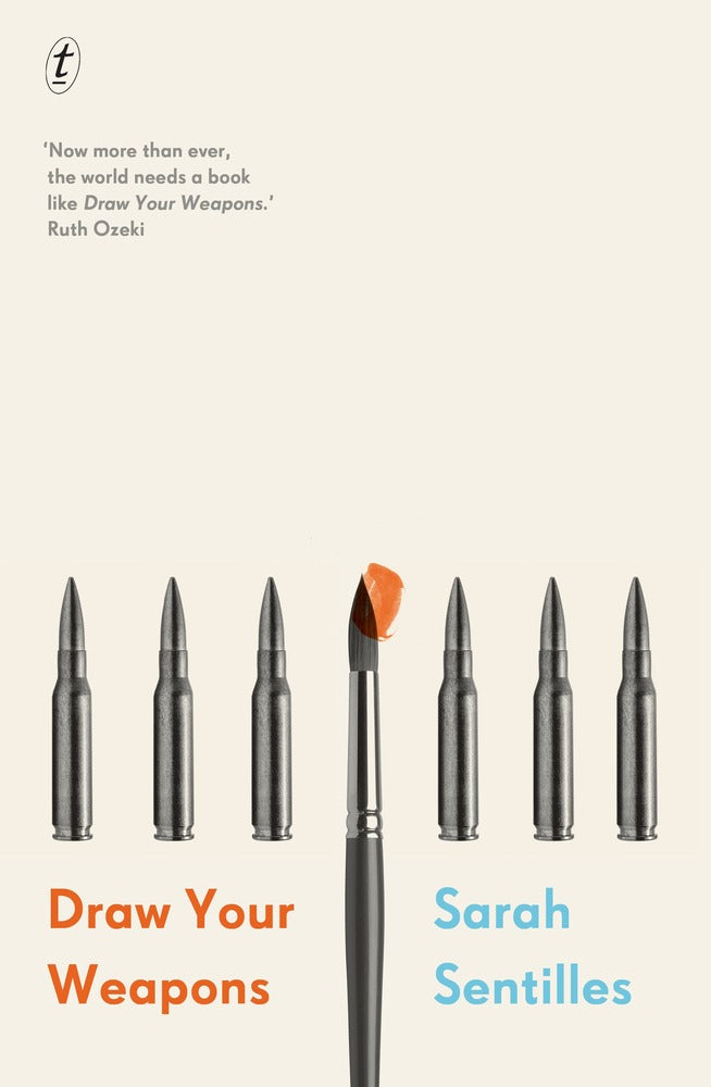 Draw Your Weapons book cover