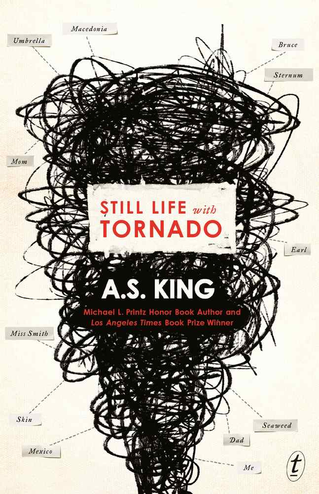 Still Life with Tornado book cover