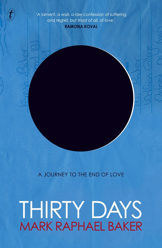 Thirty Days book cover