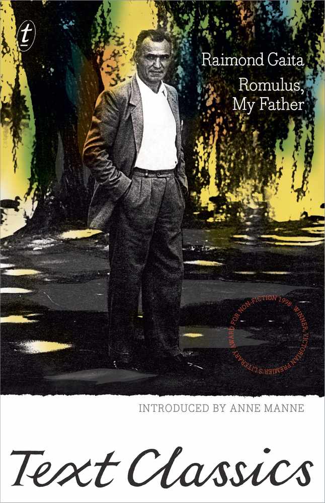 Romulus, My Father: Text Classics book cover
