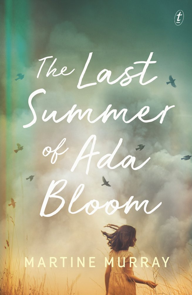 The Last Summer of Ada Bloom book cover