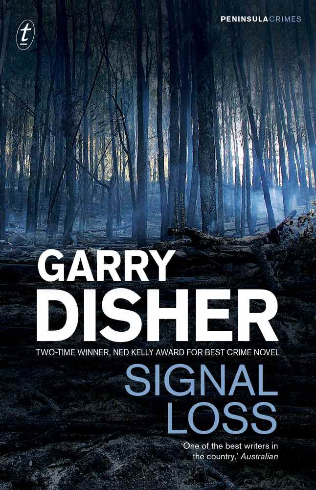 Signal Loss book cover