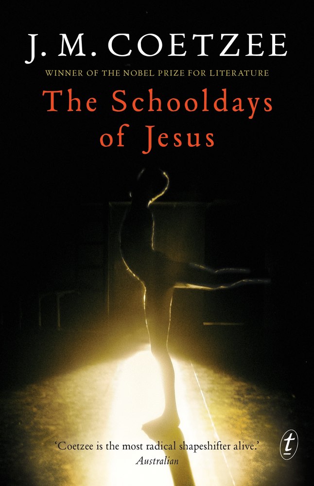 The Schooldays of Jesus book cover