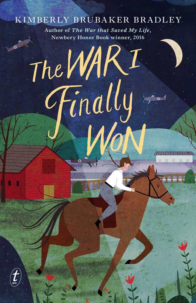 The War I Finally Won book cover