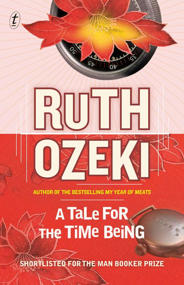 A Tale for the Time Being book cover