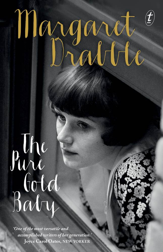 The Pure Gold Baby book cover