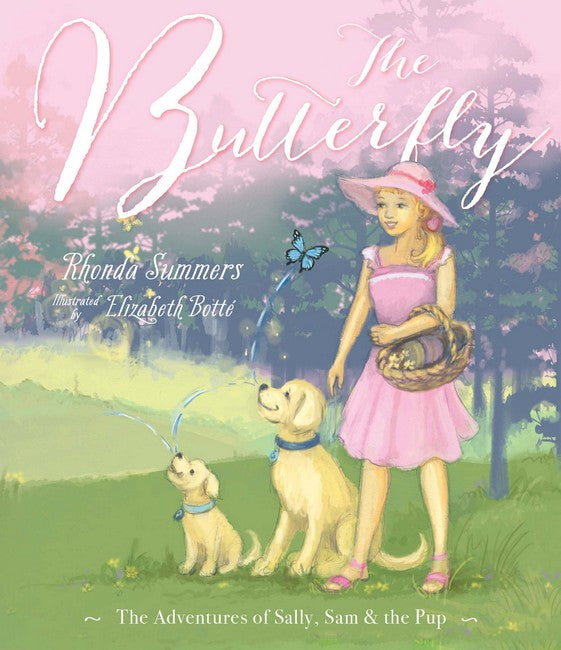 The Butterfly cover