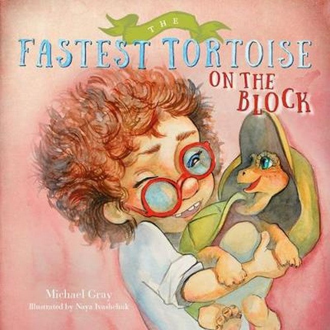 The Fastest Tortoise on the Block cover