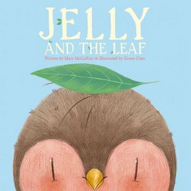 Jelly and the Leaf cover