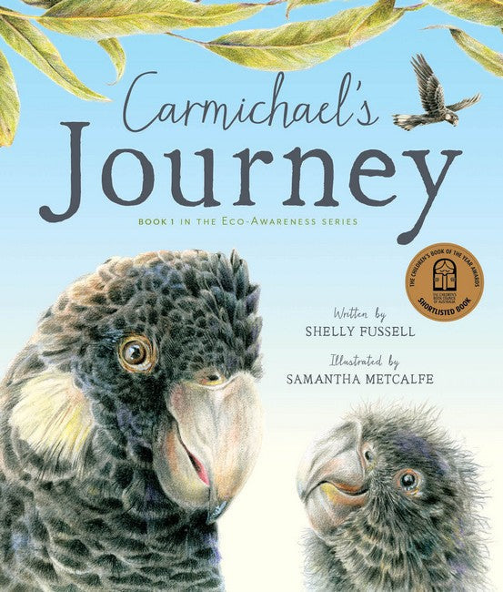 Carmichael's Journey cover