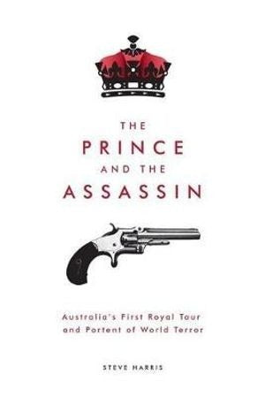 The Prince and the Assassin book cover