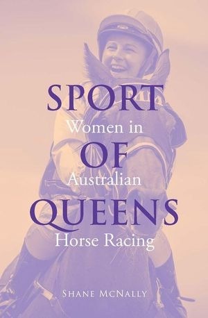 Sport of Queens book cover