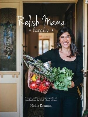 Relish Mama Family book cover
