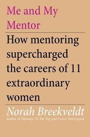 Me and My Mentor book cover