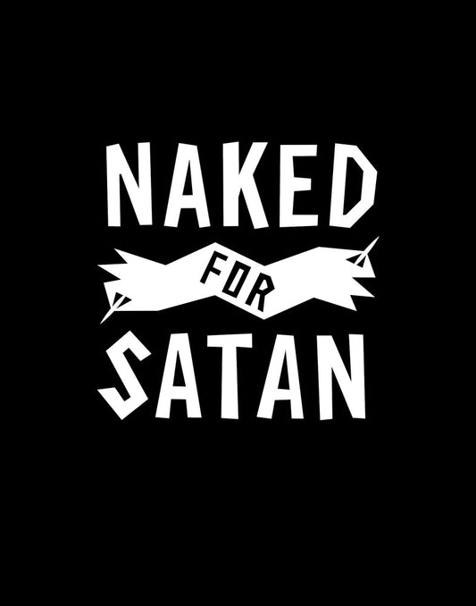Naked for Satan book cover