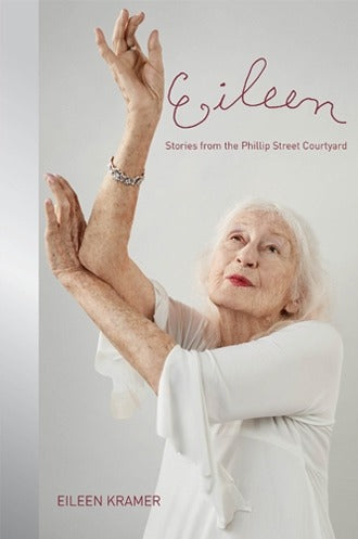 Eileen book cover