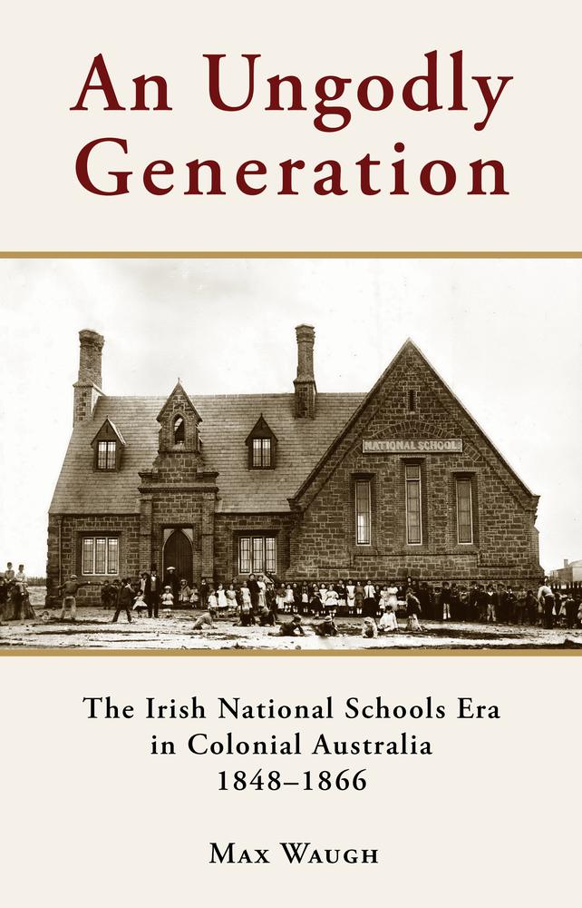 An Ungodly Generation book cover
