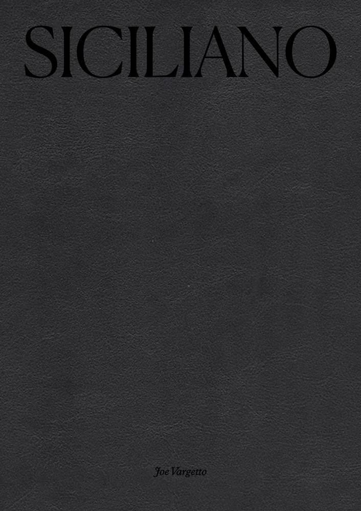 Siciliano book cover