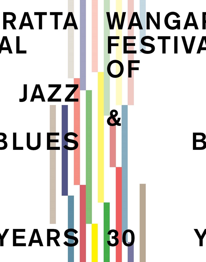 Wangaratta Festival of Jazz and Blues: 30 Years book cover