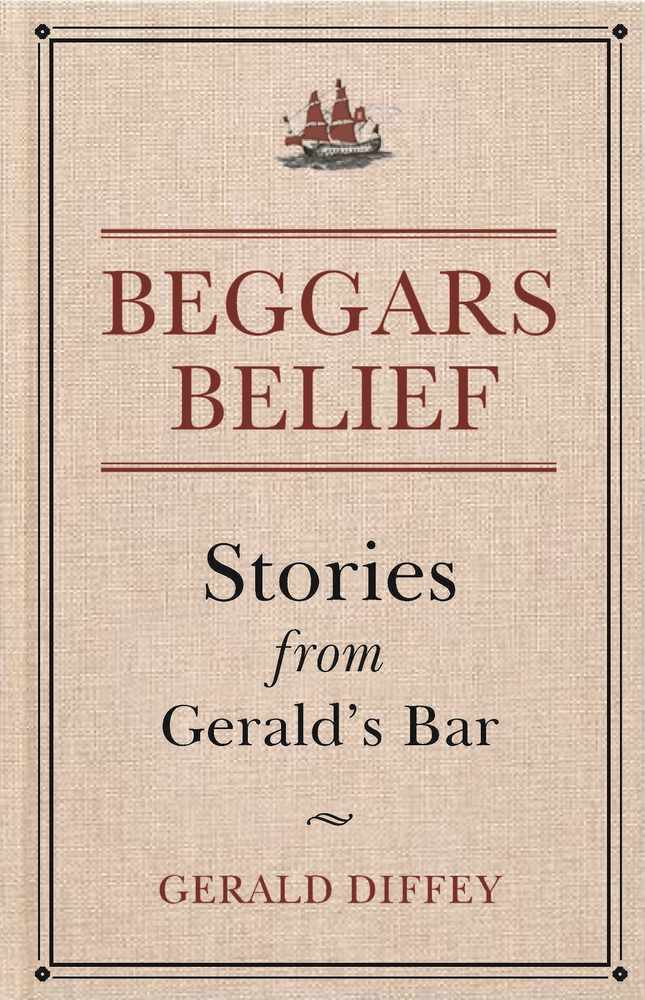 Beggars Belief book cover
