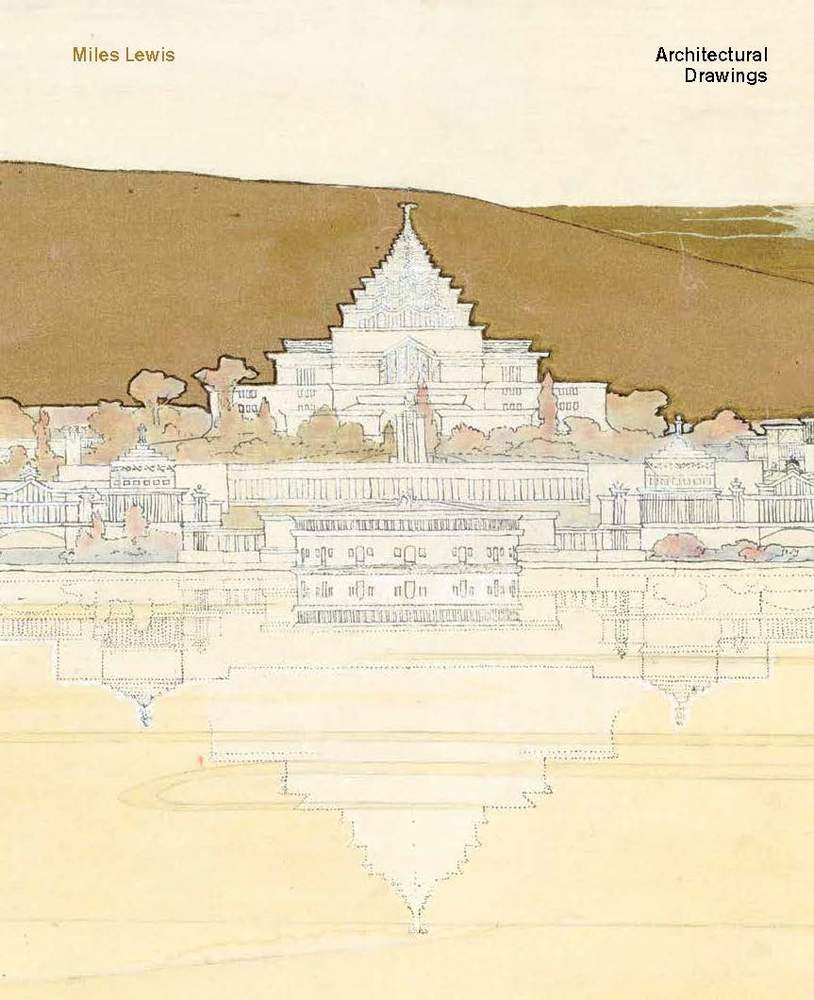 ARCHITECTURAL DRAWINGS: Collecting in Australia book cover