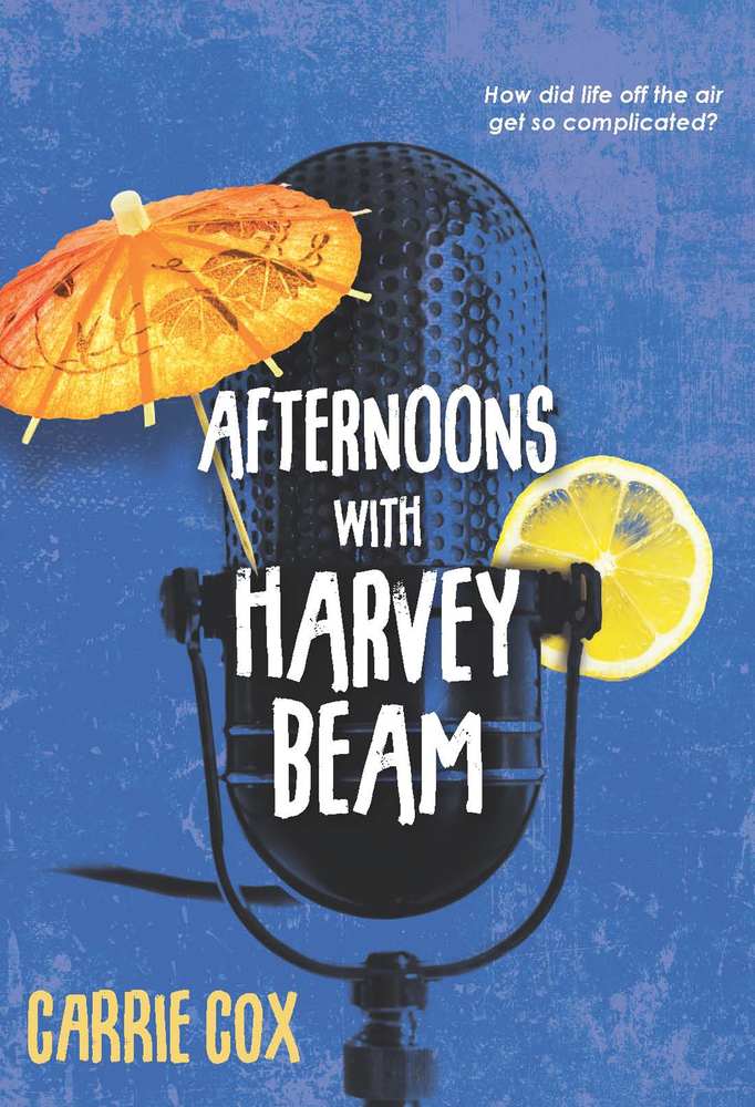 Afternoons with Harvey Beam book cover