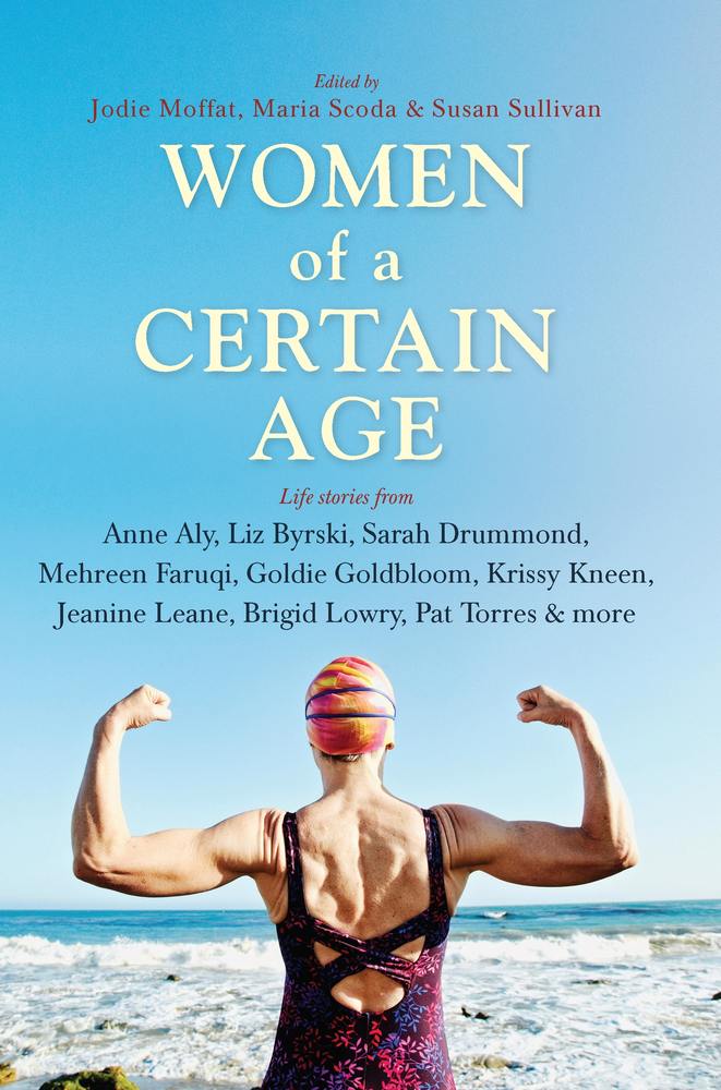 Women of a Certain Age book cover