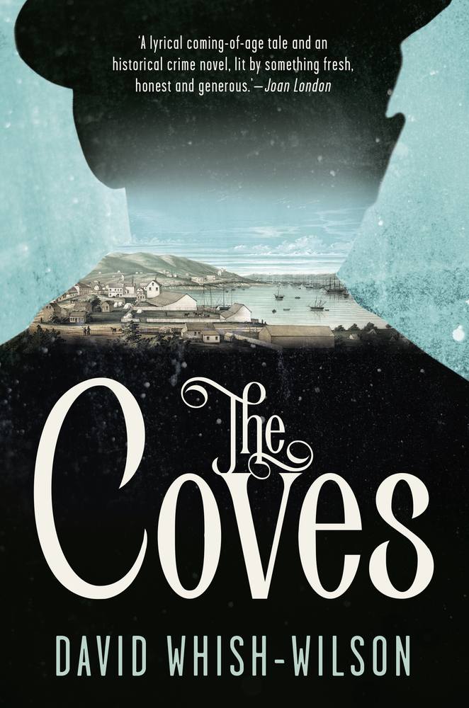 The Coves book cover