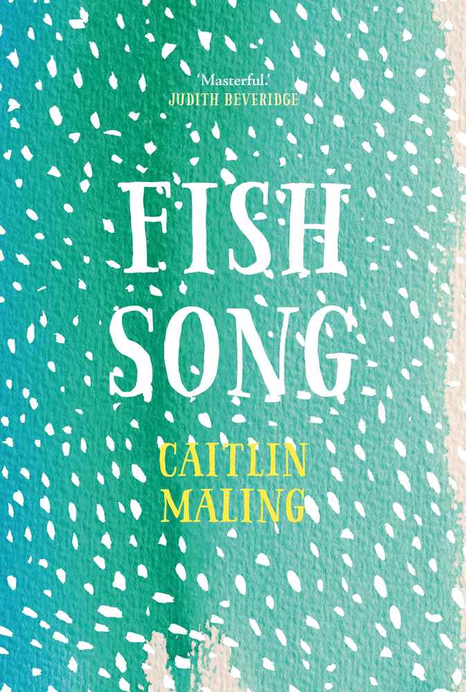 Fish Song book cover