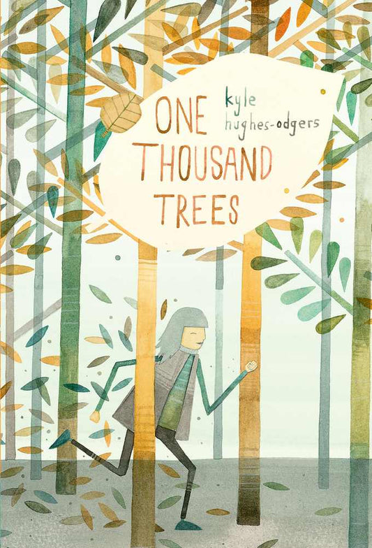 One Thousand Trees book cover
