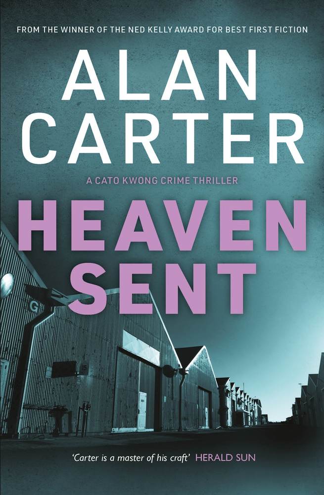 Heaven Sent book cover