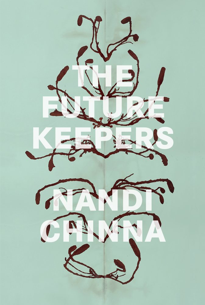 The Future Keepers book cover
