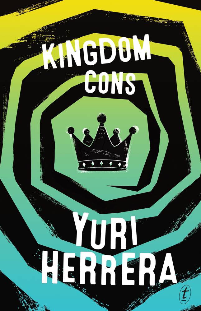 Kingdom Cons book cover