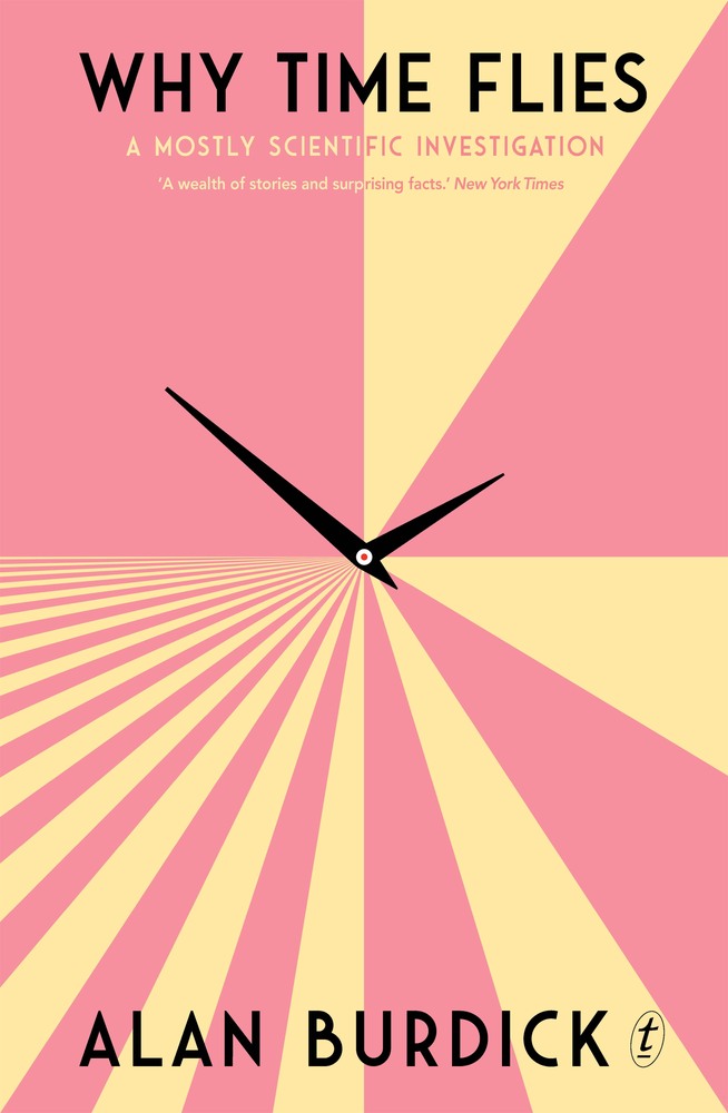 Why Time Flies book cover