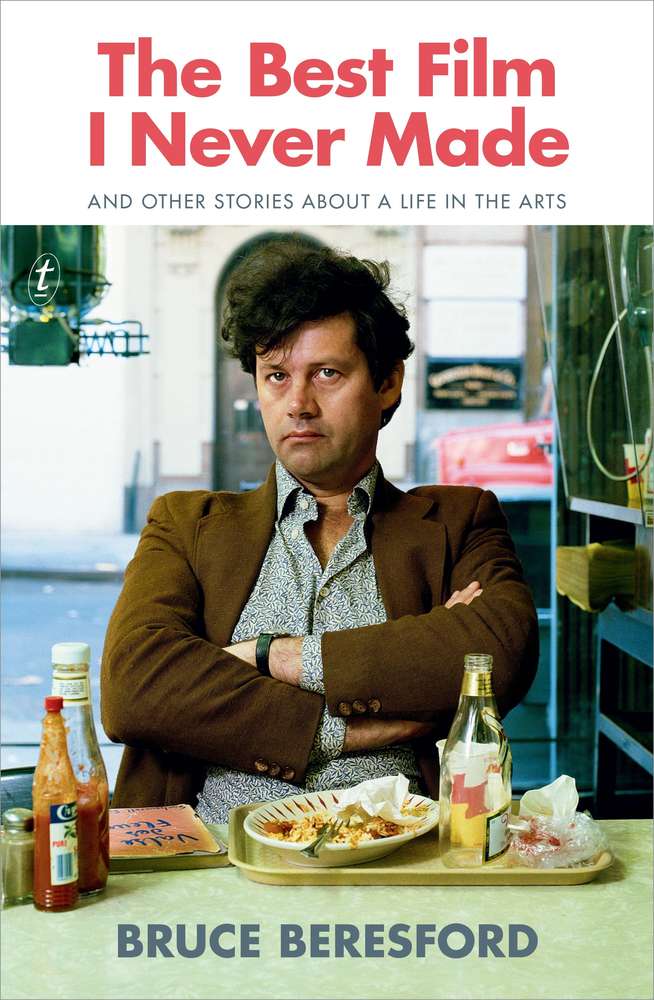 The Best Film I Never Made book cover