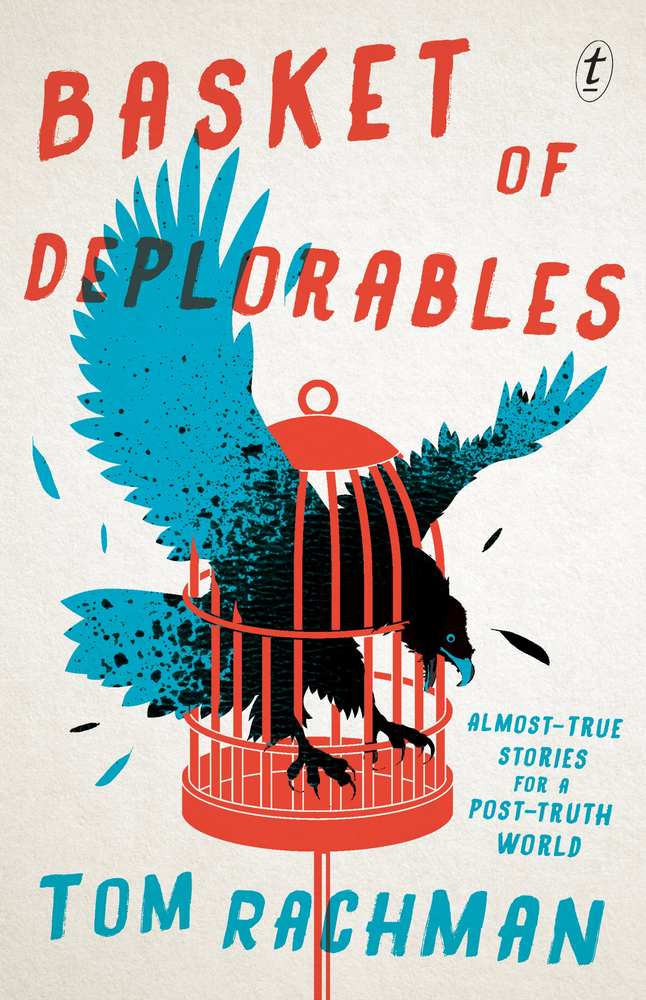 Basket of Deplorables book cover