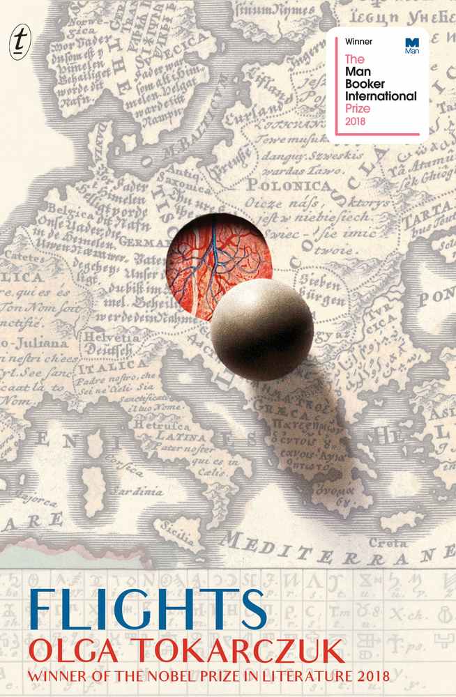 Flights book cover