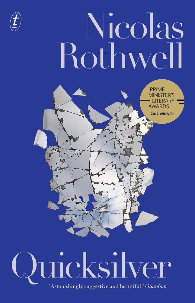 Quicksilver book cover